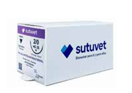 POLIGLACTINA-ANTIBACTERIAL