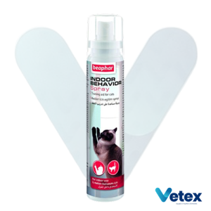 Indoor Behaviour Spray Cat