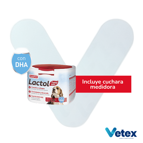 Lactol Puppy Milk - Leche en polvo