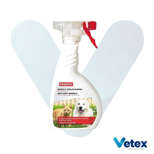 Spray Educador Exterior