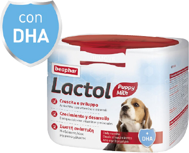 Lactol Puppy Milk - Leche en polvo